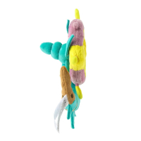 Officiële Pokemon center Pokemon fit knuffel Dhelmise 17cm (collectors item)